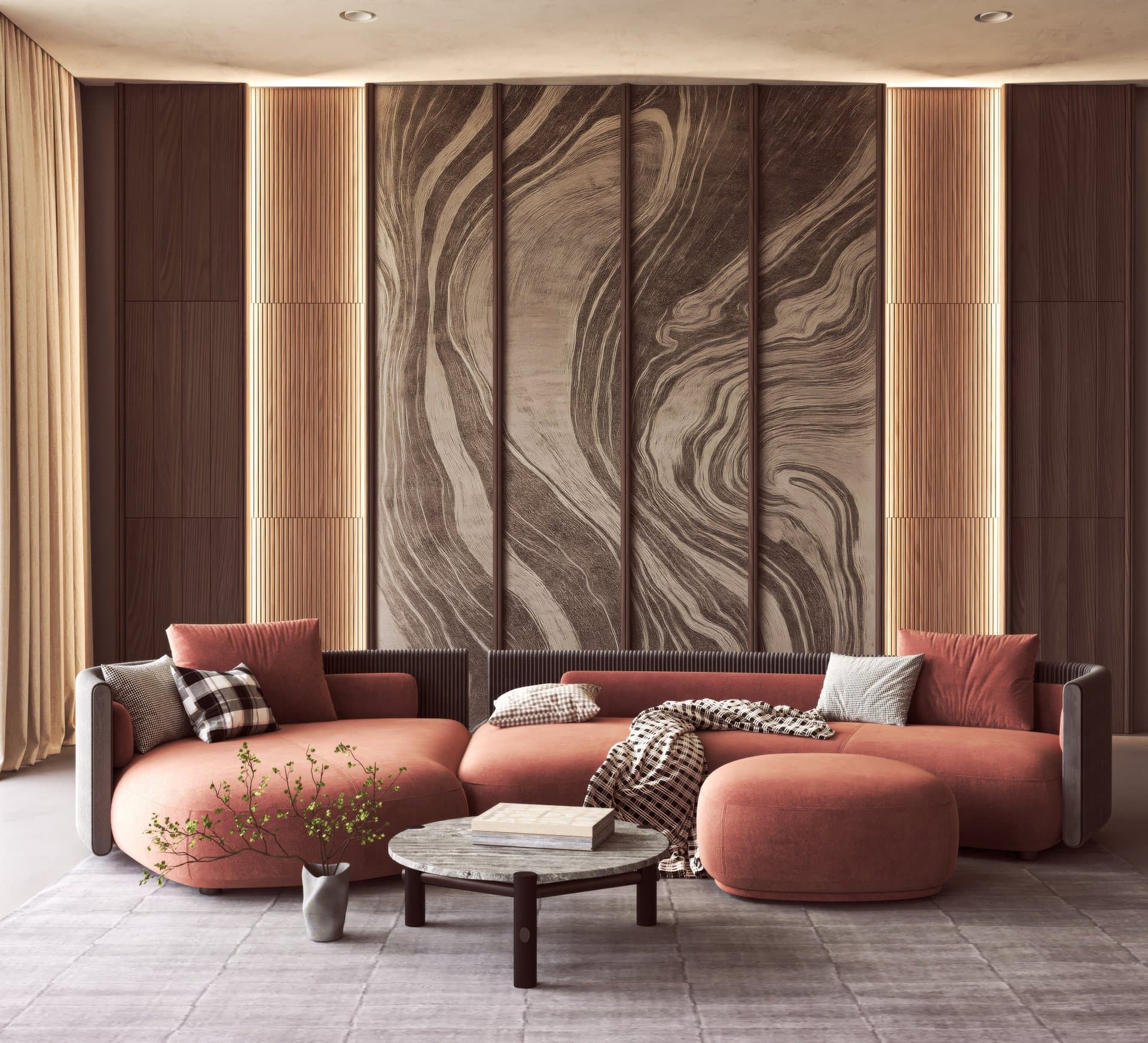 OMG Home Furniture showroom